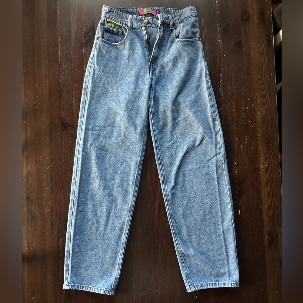 Empire Tori Skate Jeans